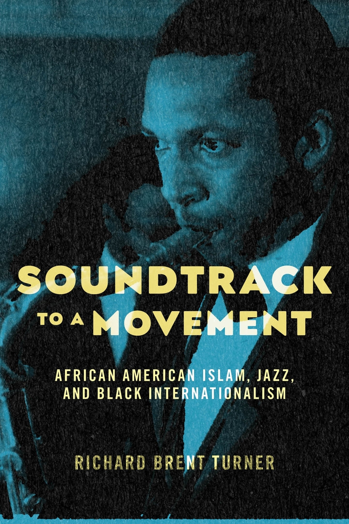 Cover image for Soundtrack to a Movement ISBN 9781479871032